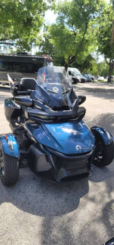 2020 Can-Am Spyder RT Limited SE6
