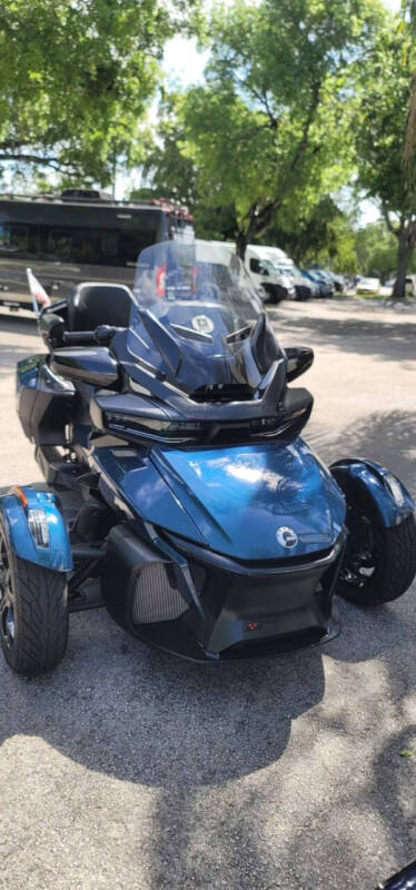 2020 Can-Am Spyder RT Limited SE6