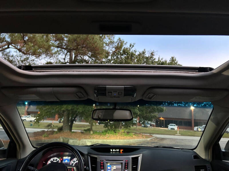 2014 Subaru Outback 2.5i Limited