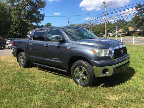 2007 Toyota Tundra for sale at Manny's Auto Sales in Winslow NJ