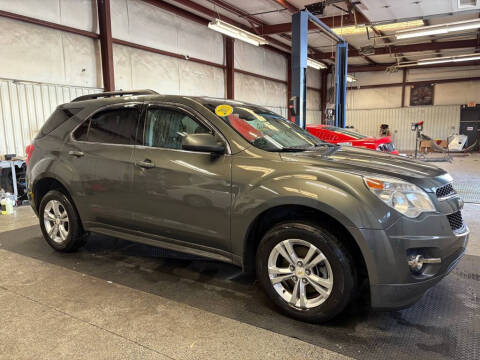 2013 Chevrolet Equinox for sale at Auto Revolution in Charlotte NC