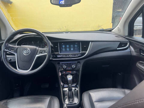 2018 Buick Encore Essence