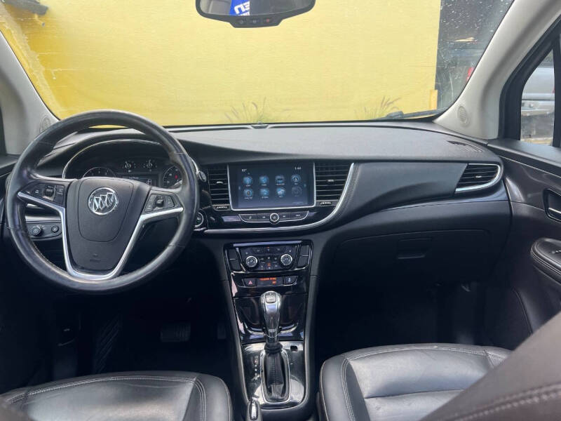 2018 Buick Encore Essence
