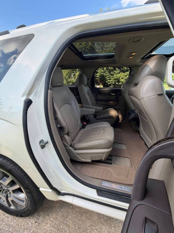 2013 GMC Acadia Denali