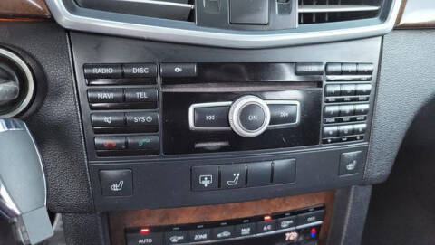 2012 Mercedes-Benz E-Class E 350 Luxury