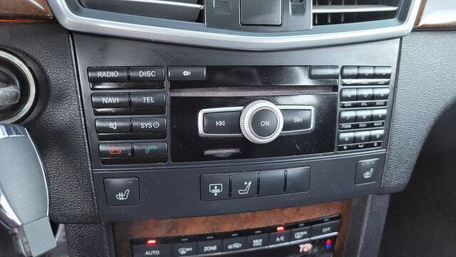 2012 Mercedes-Benz E-Class E 350 Luxury