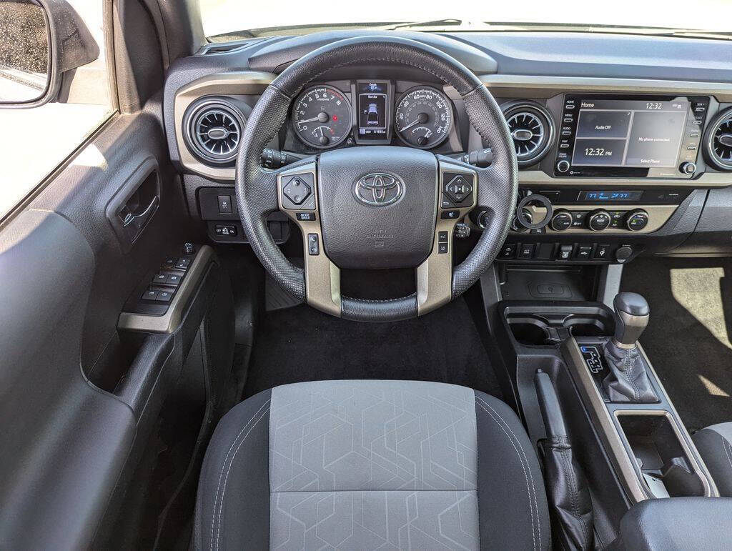 2021 Toyota Tacoma for sale at Axio Auto Boise in Boise, ID