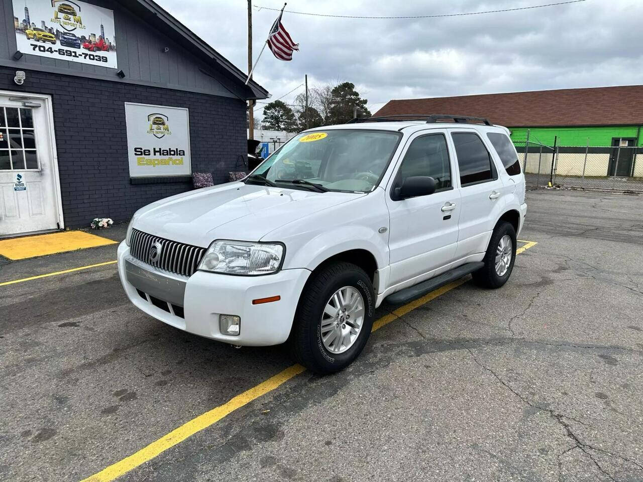 Mercury Mariner For Sale Carsforsale Com