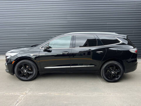 2024 Buick Enclave Essence