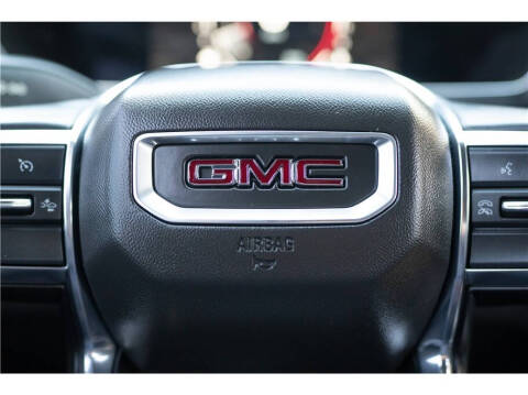 2023 GMC Canyon Elevation