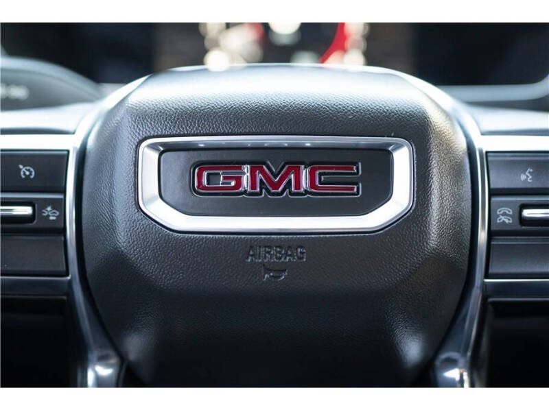 2023 GMC Canyon Elevation