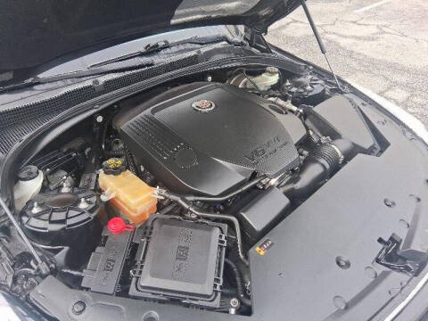 2014 Cadillac ATS 3.6L Luxury