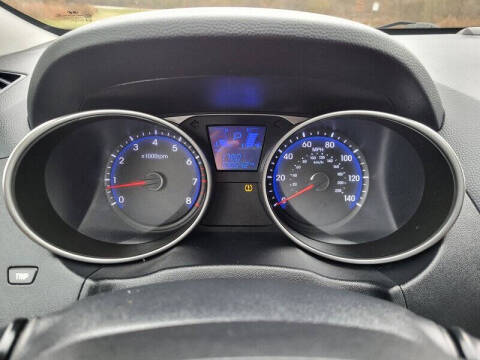 2011 Hyundai Tucson GLS