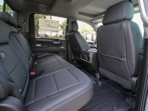 2025 GMC Sierra 2500HD