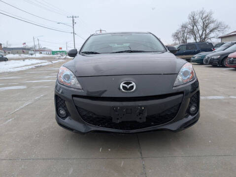 2013 Mazda MAZDA3 i Touring
