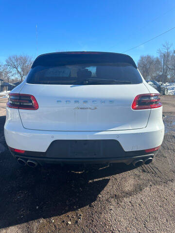 2015 Porsche Macan S