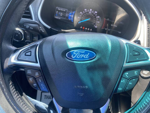 2018 Ford Edge SEL