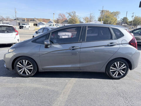 2015 Honda Fit EX-L
