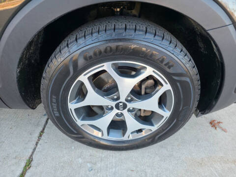 2020 Kia Telluride EX