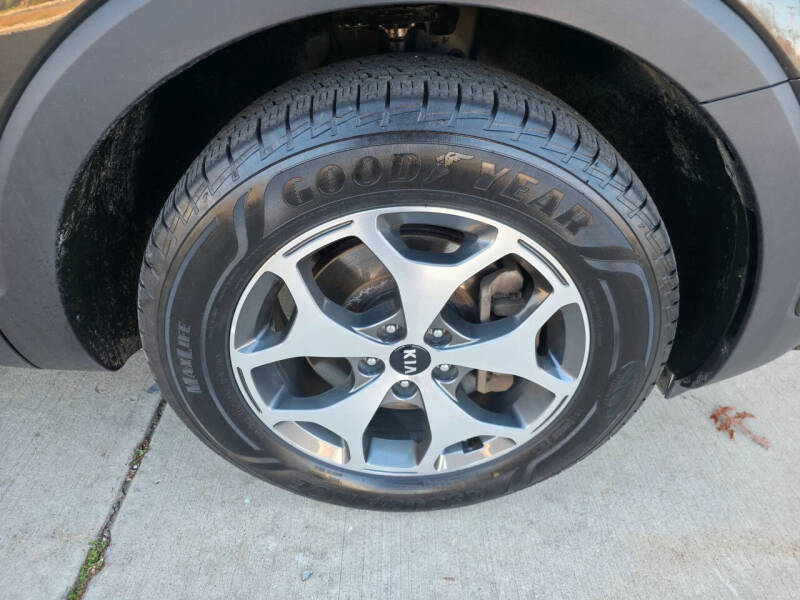 2020 Kia Telluride EX