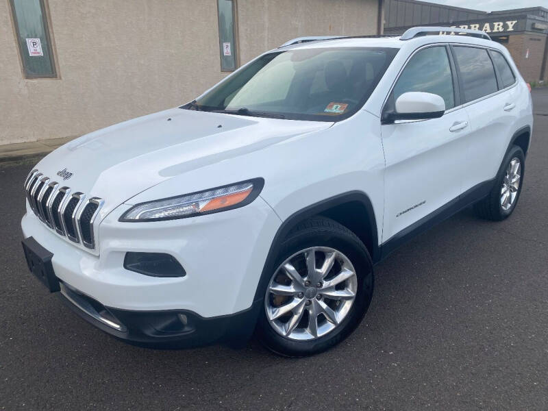 2015 Jeep Cherokee for sale at CAR SPOT INC in Philadelphia PA