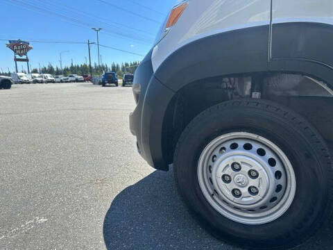 2025 RAM ProMaster