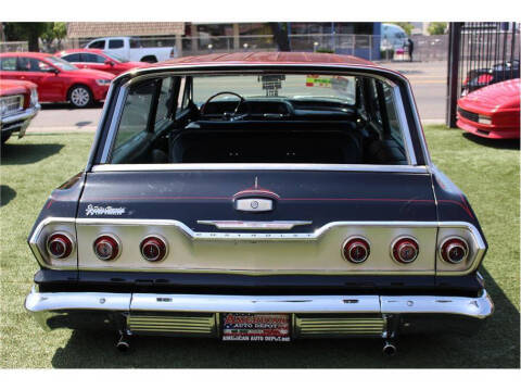 1963 Chevrolet Impala