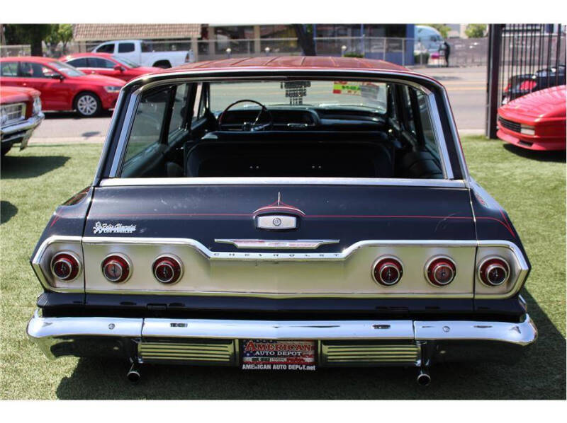 1963 Chevrolet Impala