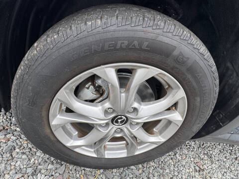 2021 Mazda CX-3 Sport