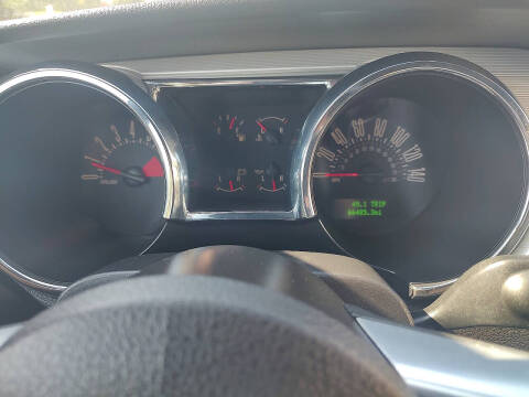 2009 Ford Mustang GT Premium