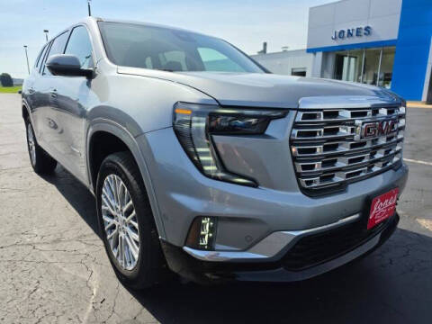 2024 GMC Acadia Denali