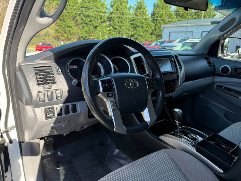 2015 Toyota Tacoma PreRunner V6