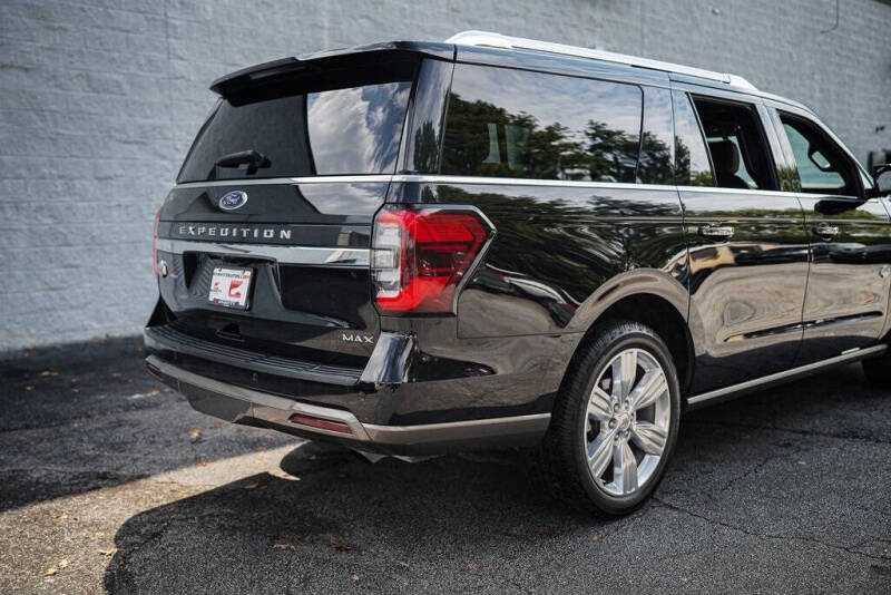 2022 Ford Expedition MAX King Ranch