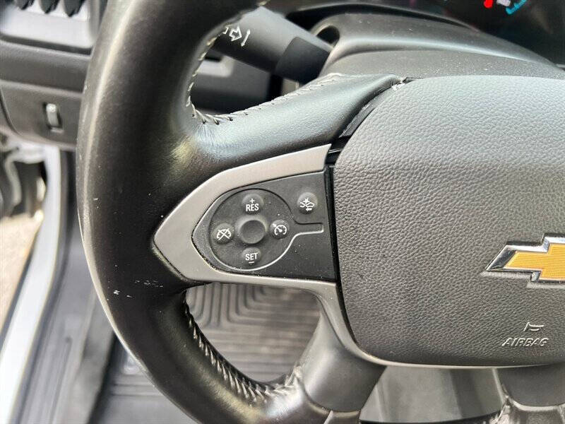 2022 Chevrolet Colorado