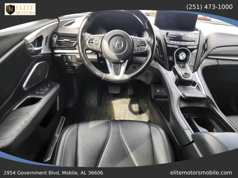 2020 Acura RDX