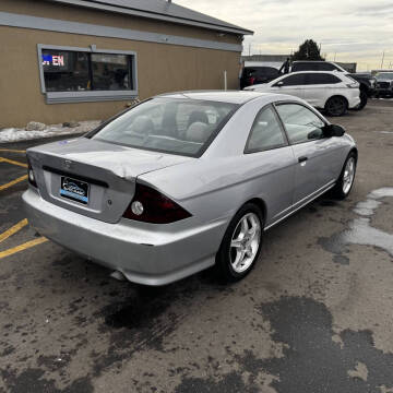 2005 Honda Civic Value Package