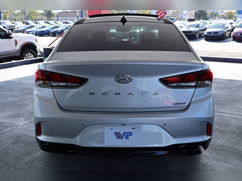 2018 Hyundai Sonata