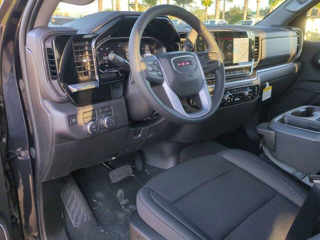 2026 GMC Sierra 1500 Elevation Standard