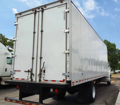 2020 International MV607