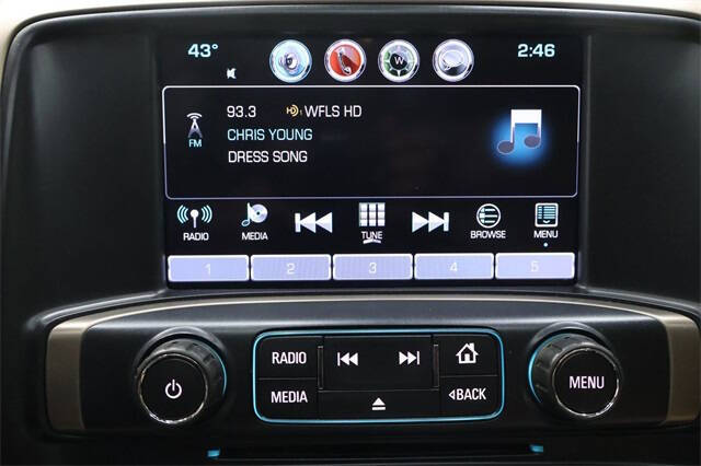 2018 GMC Sierra 1500