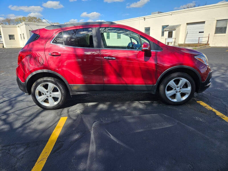 2015 Buick Encore Convenience