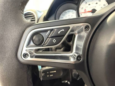 2018 Porsche 718 Boxster GTS