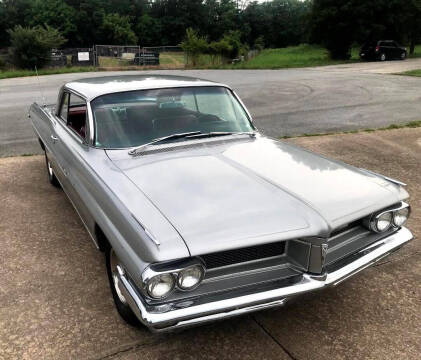 1962 Pontiac Grand Prix