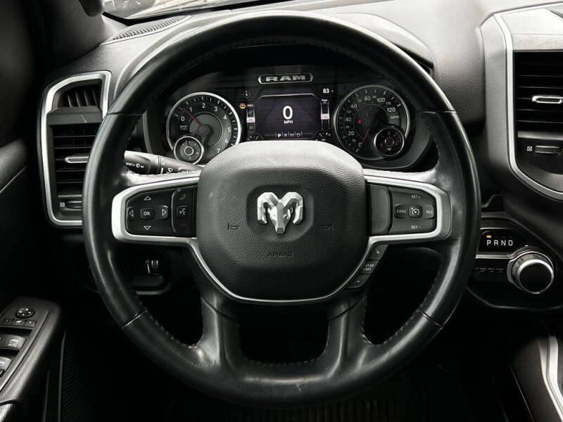 2022 RAM 1500
