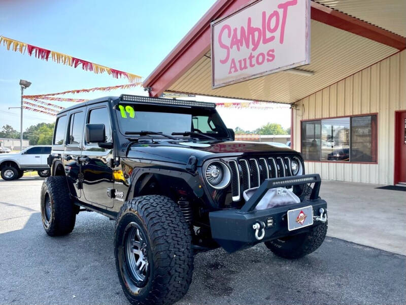 Sandlot Autos Car Dealer in Tyler, TX