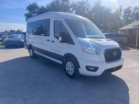 2022 Ford Transit 350 XLT