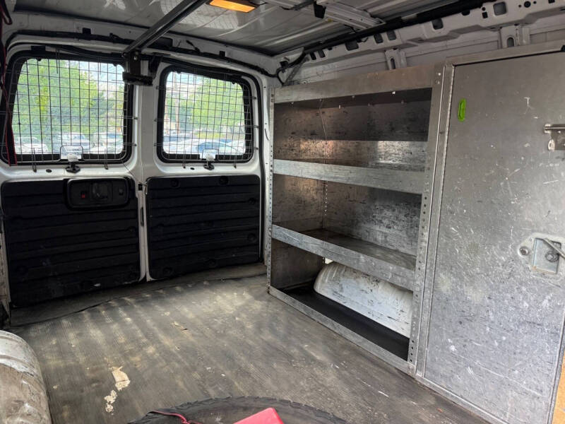2013 Chevrolet Express 1500
