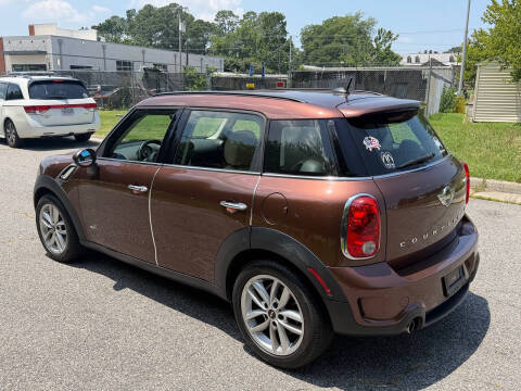2014 MINI Countryman Cooper S ALL4