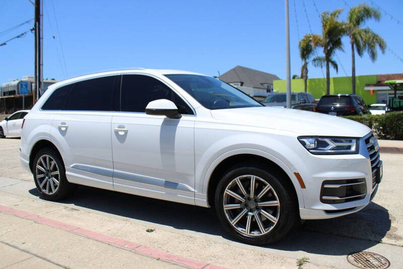 2019 Audi Q7
