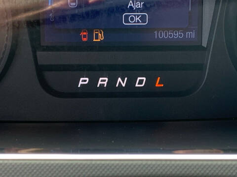 2017 Ford Taurus Police Interceptor